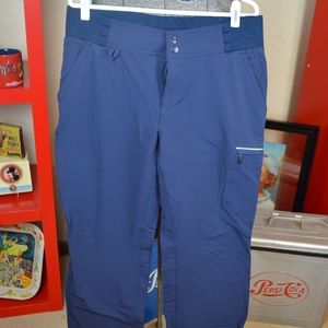 Duluth Trading Nylon lined pants